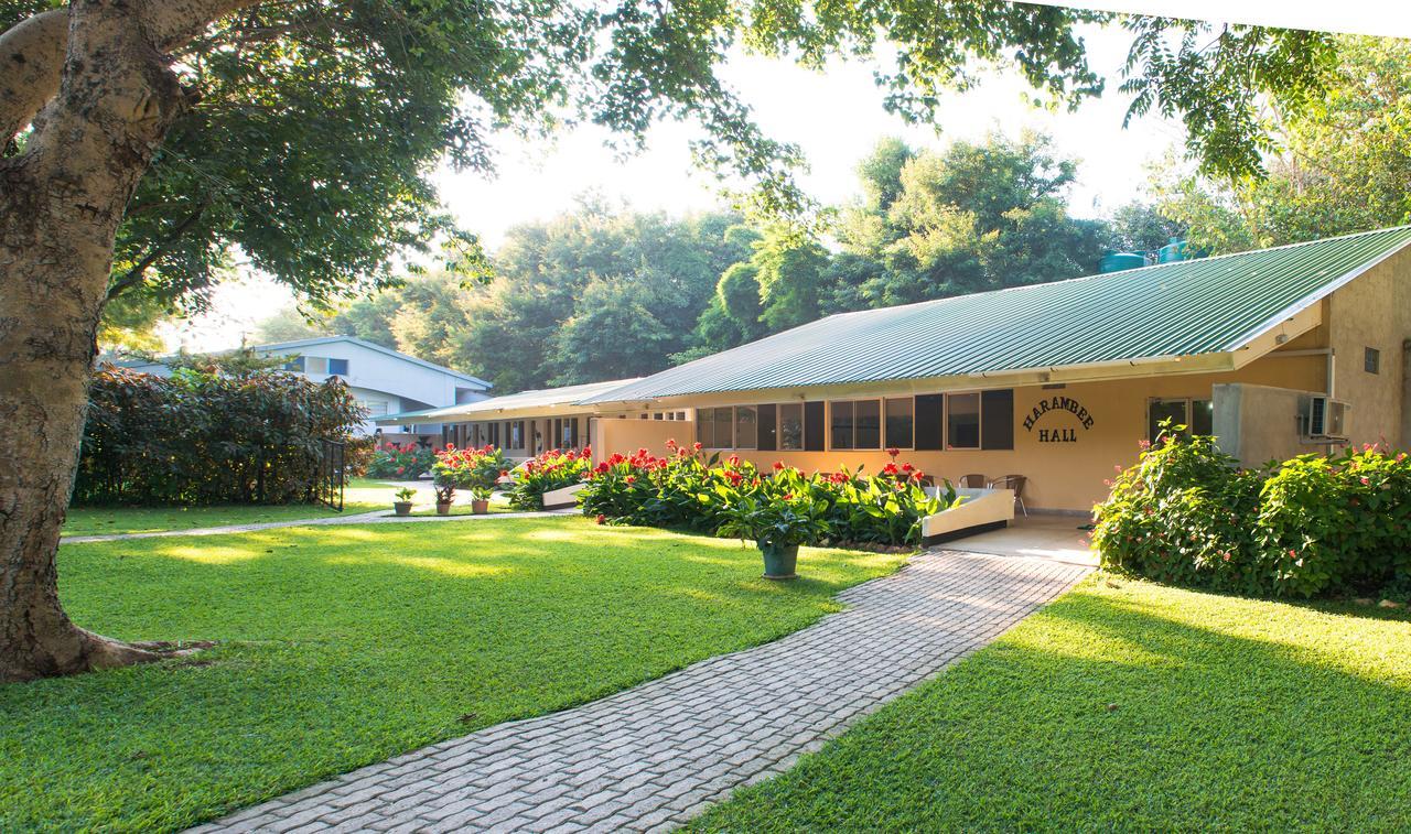 Fringilla Lodge Chisamba Exteriér fotografie