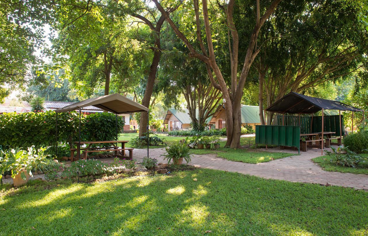 Fringilla Lodge Chisamba Exteriér fotografie