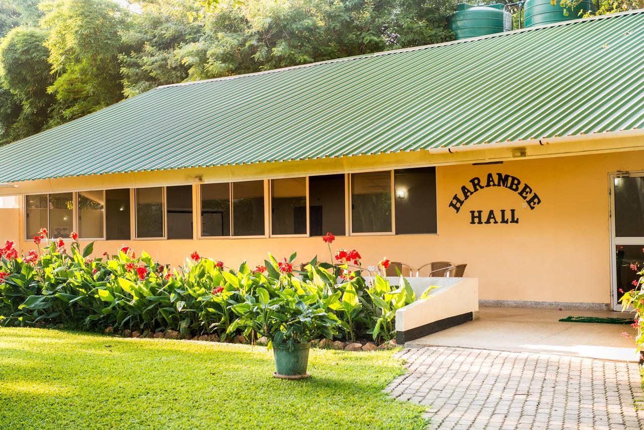 Fringilla Lodge Chisamba Exteriér fotografie