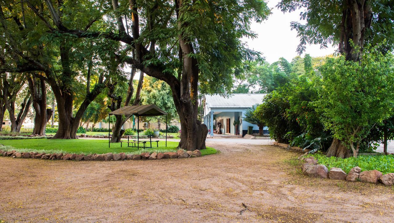 Fringilla Lodge Chisamba Exteriér fotografie