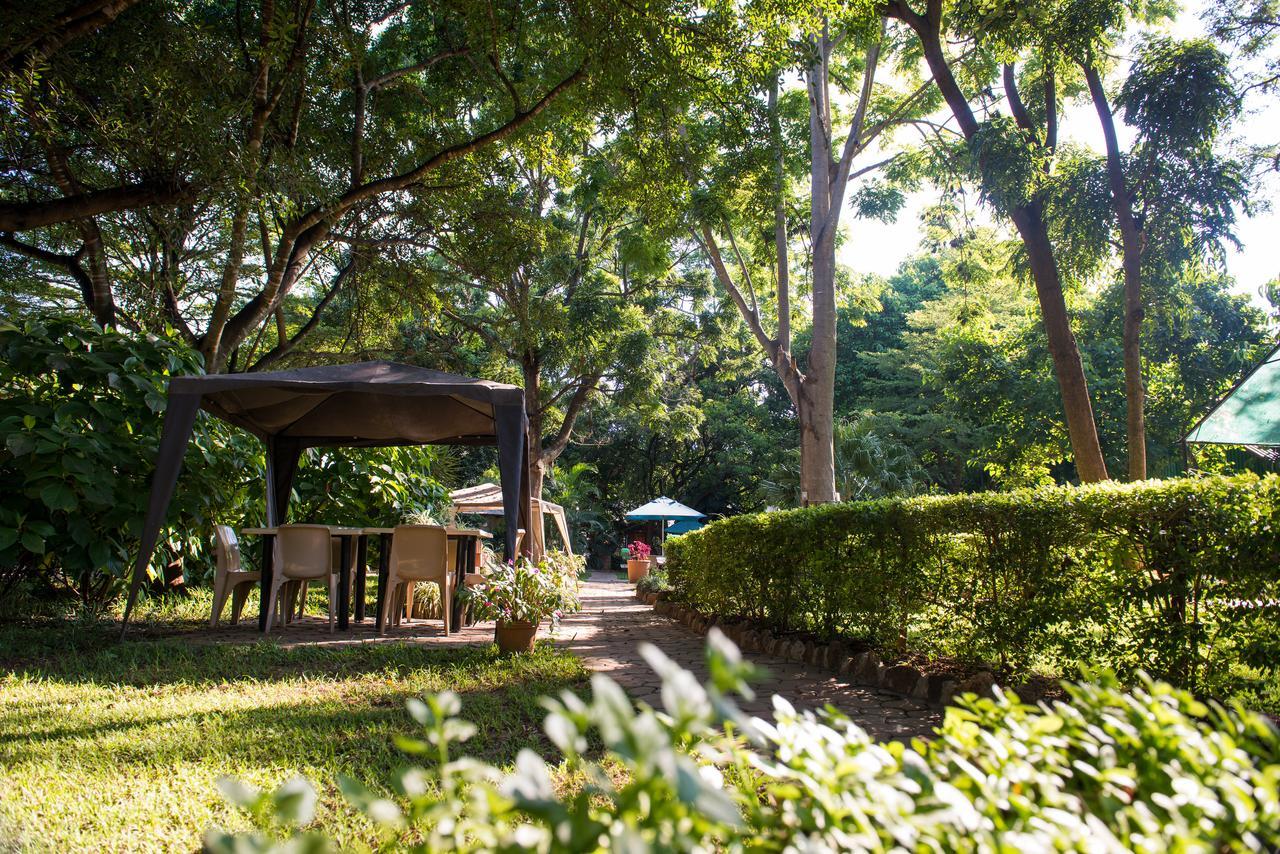 Fringilla Lodge Chisamba Exteriér fotografie