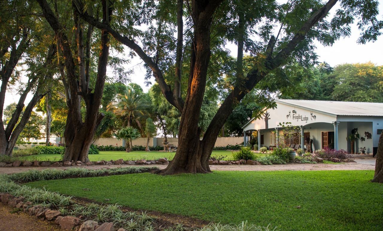 Fringilla Lodge Chisamba Exteriér fotografie