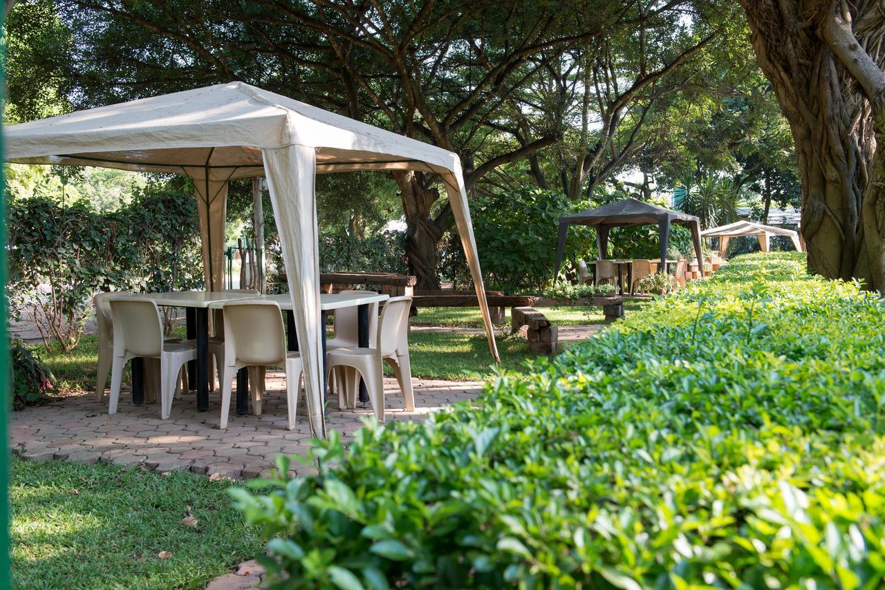 Fringilla Lodge Chisamba Exteriér fotografie