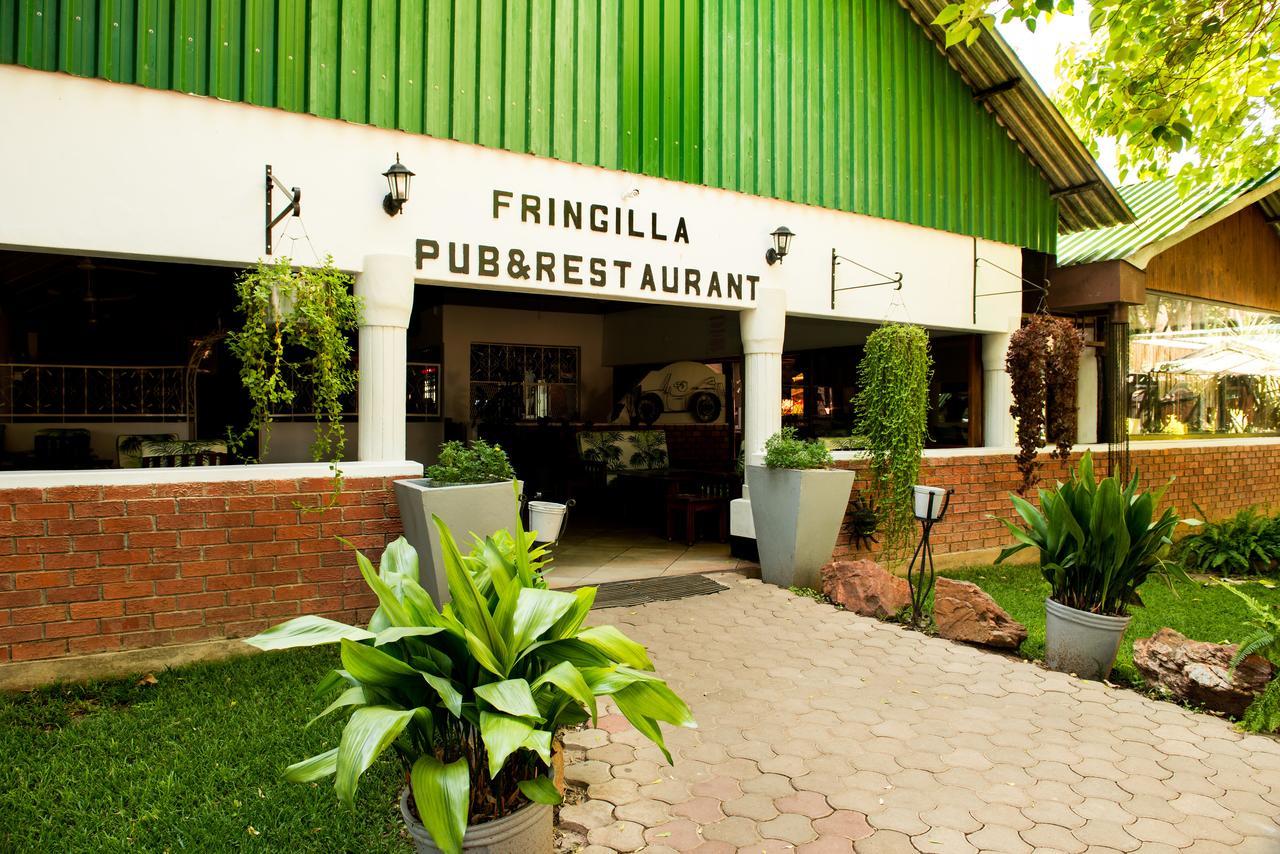 Fringilla Lodge Chisamba Exteriér fotografie