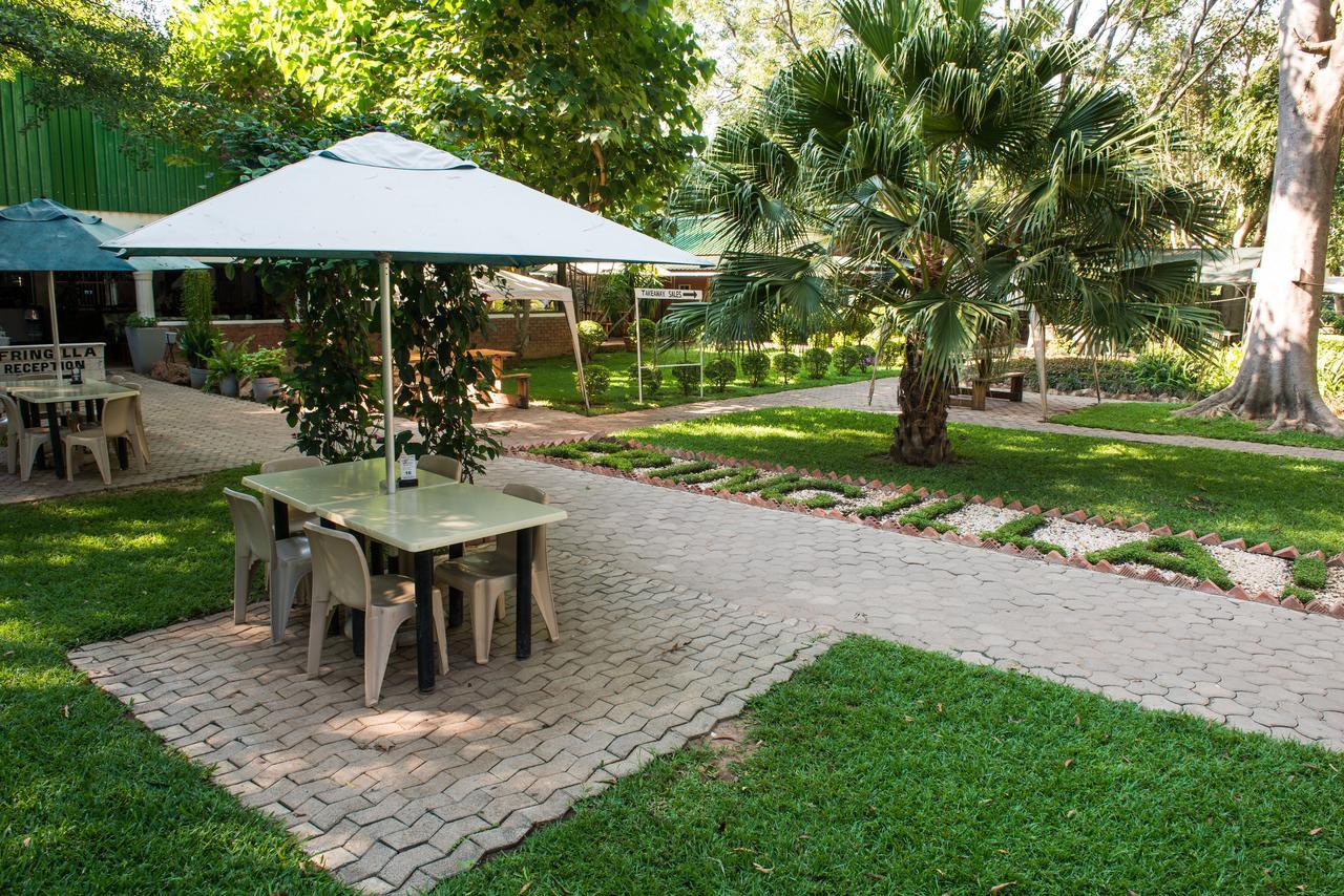 Fringilla Lodge Chisamba Exteriér fotografie