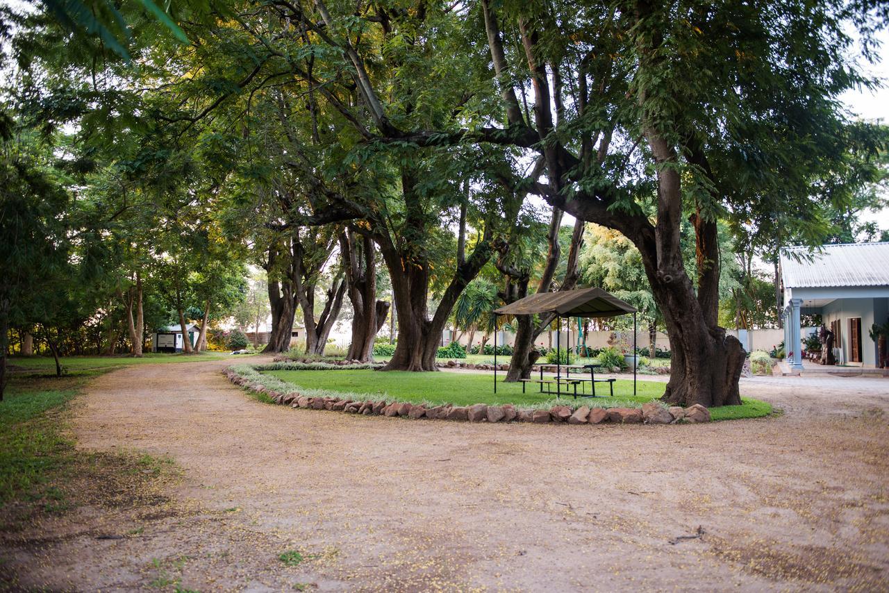 Fringilla Lodge Chisamba Exteriér fotografie