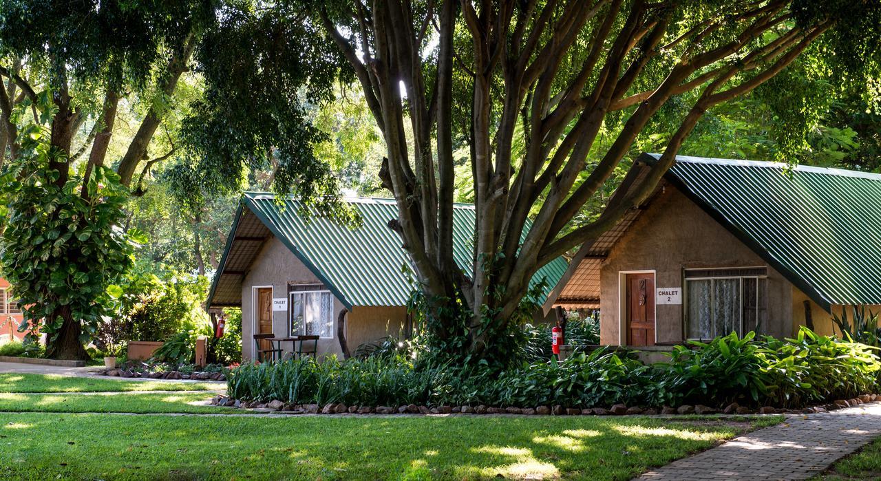 Fringilla Lodge Chisamba Exteriér fotografie