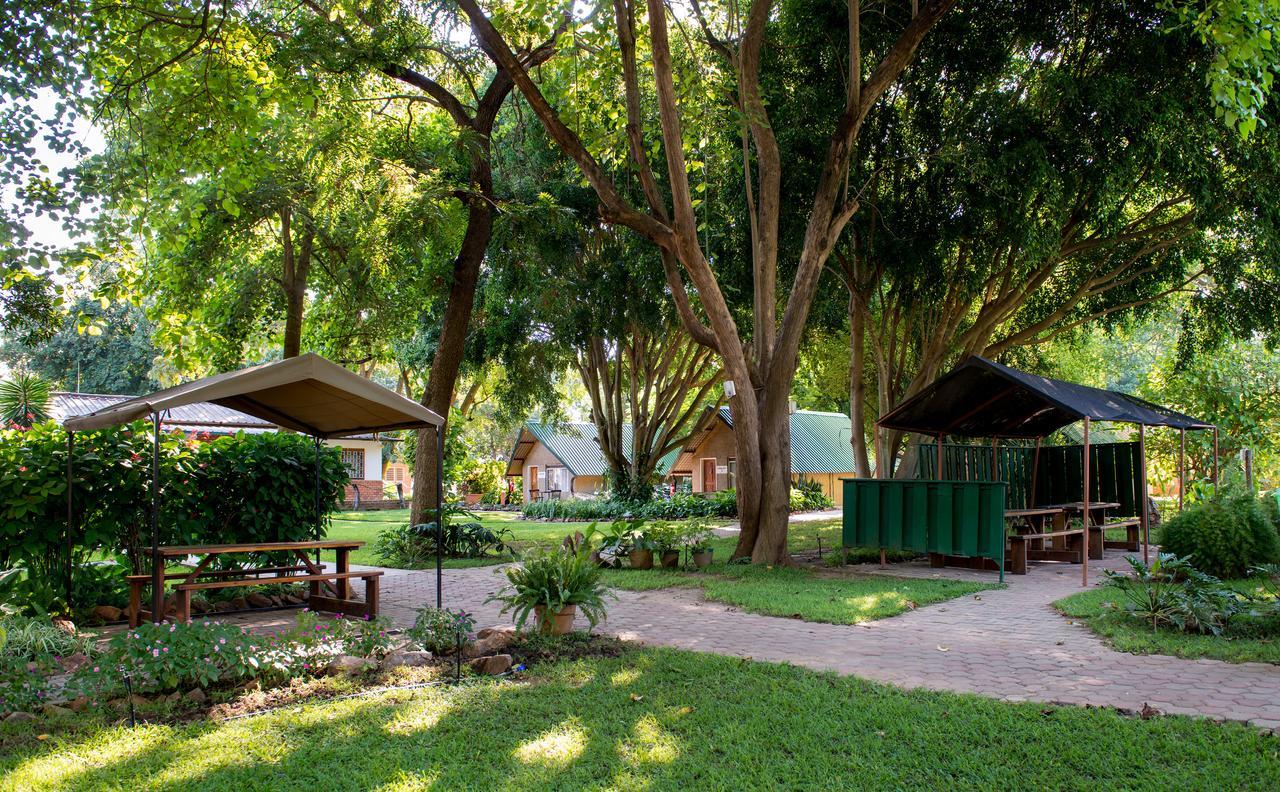 Fringilla Lodge Chisamba Exteriér fotografie