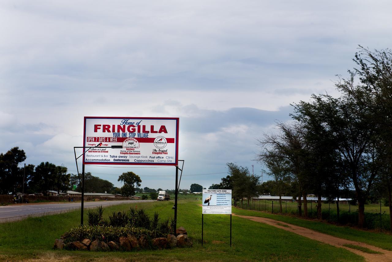 Fringilla Lodge Chisamba Exteriér fotografie