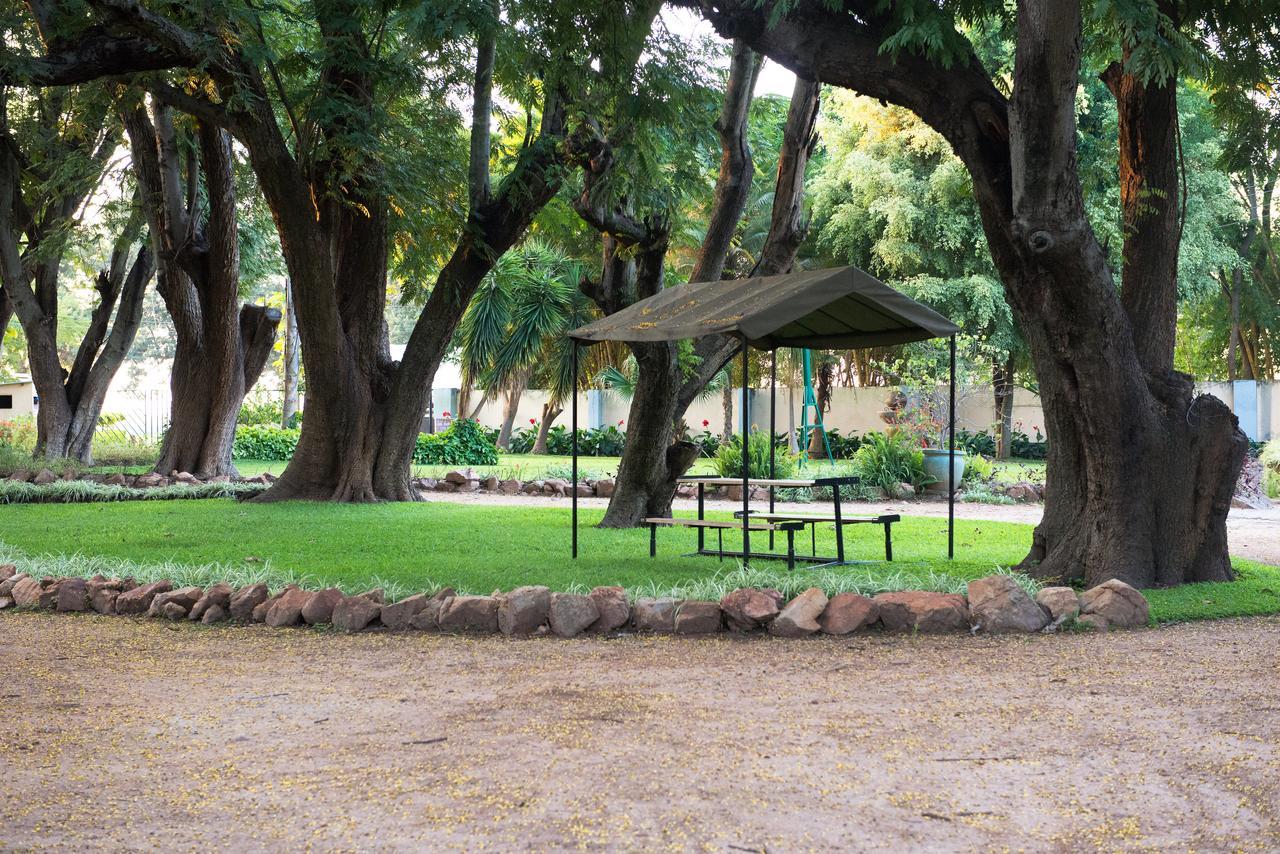 Fringilla Lodge Chisamba Exteriér fotografie