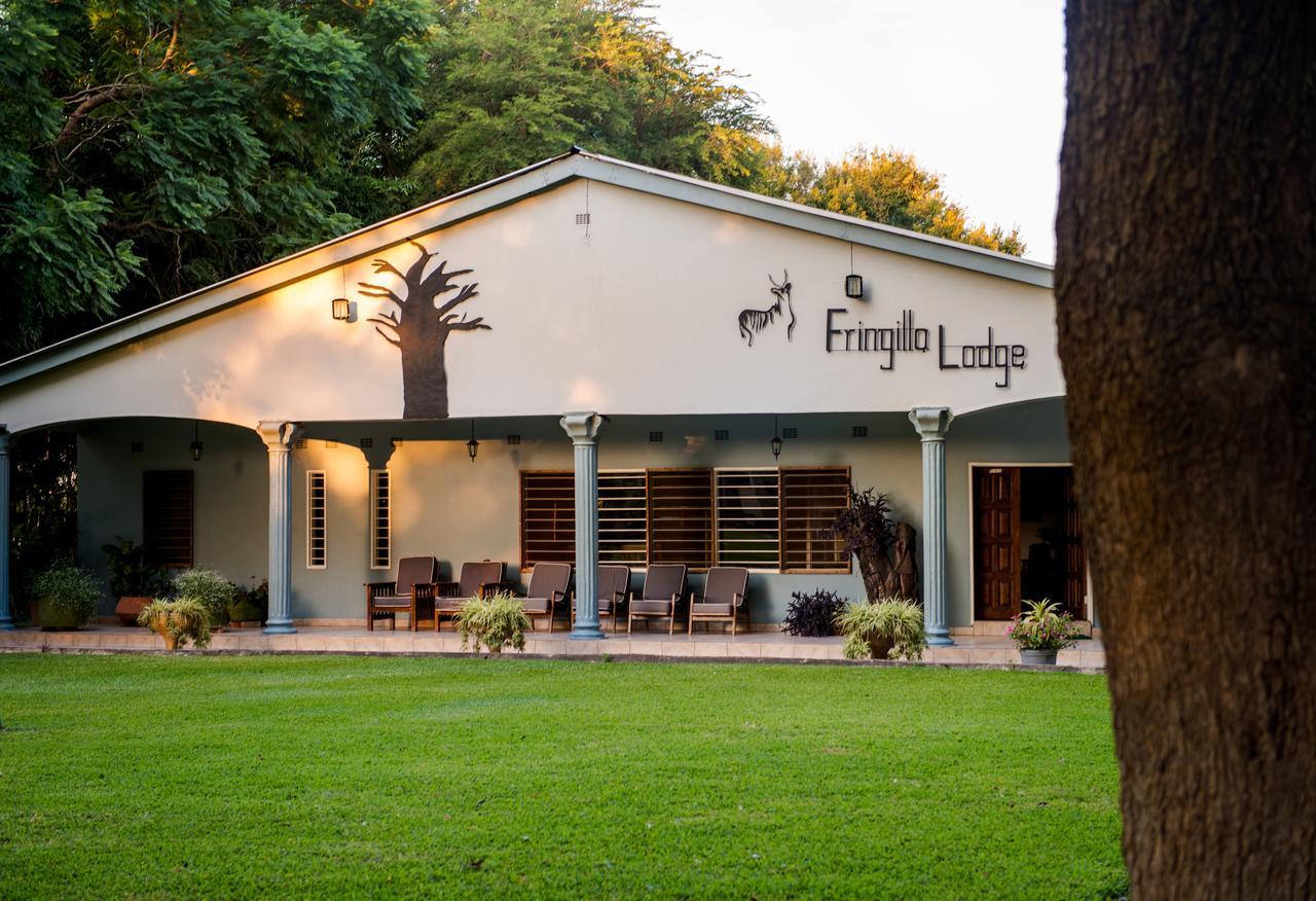 Fringilla Lodge Chisamba Exteriér fotografie