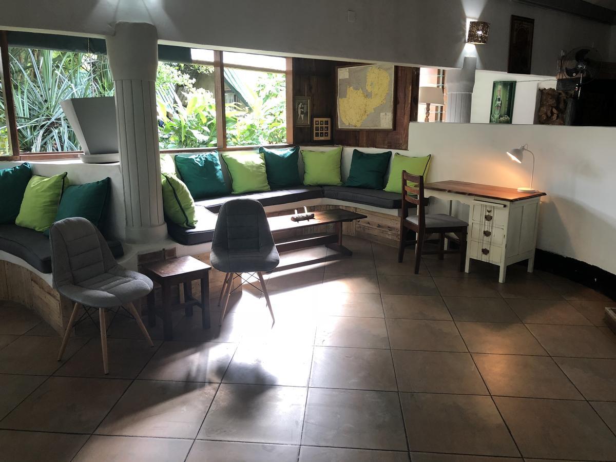 Fringilla Lodge Chisamba Exteriér fotografie