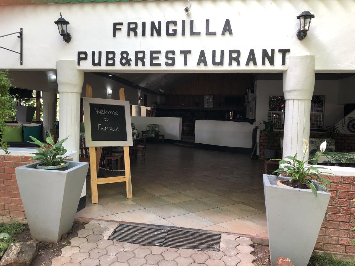 Fringilla Lodge Chisamba Exteriér fotografie