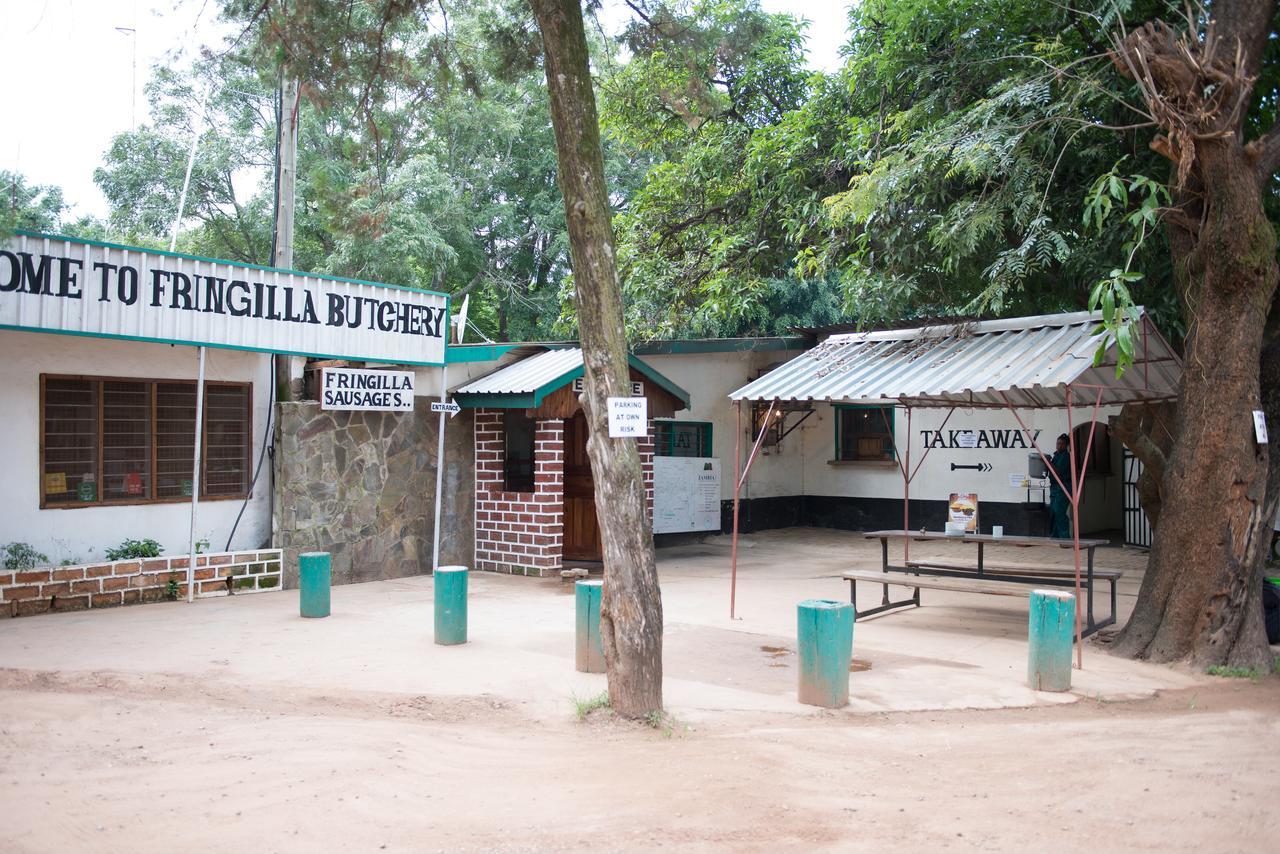 Fringilla Lodge Chisamba Exteriér fotografie