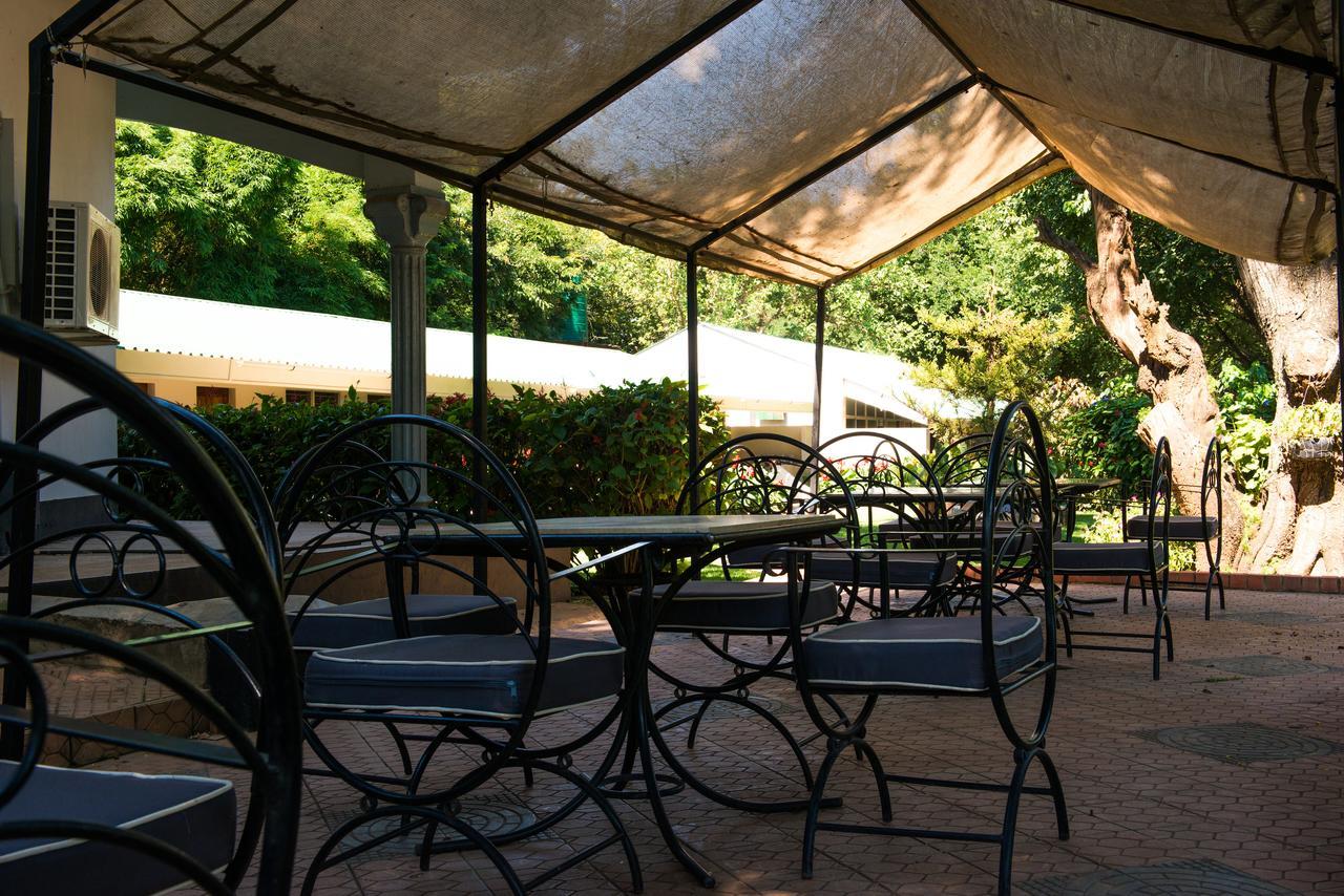 Fringilla Lodge Chisamba Exteriér fotografie