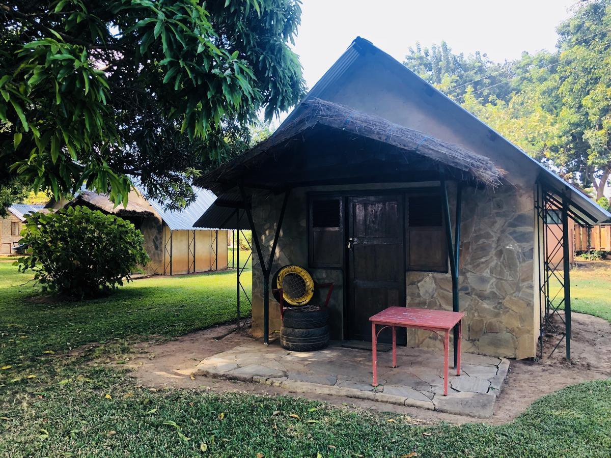 Fringilla Lodge Chisamba Exteriér fotografie